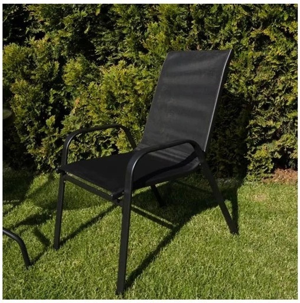 Gardlov Balkonmöbel-Set - Tisch + 2 Stühle 23461 Produktbild 10