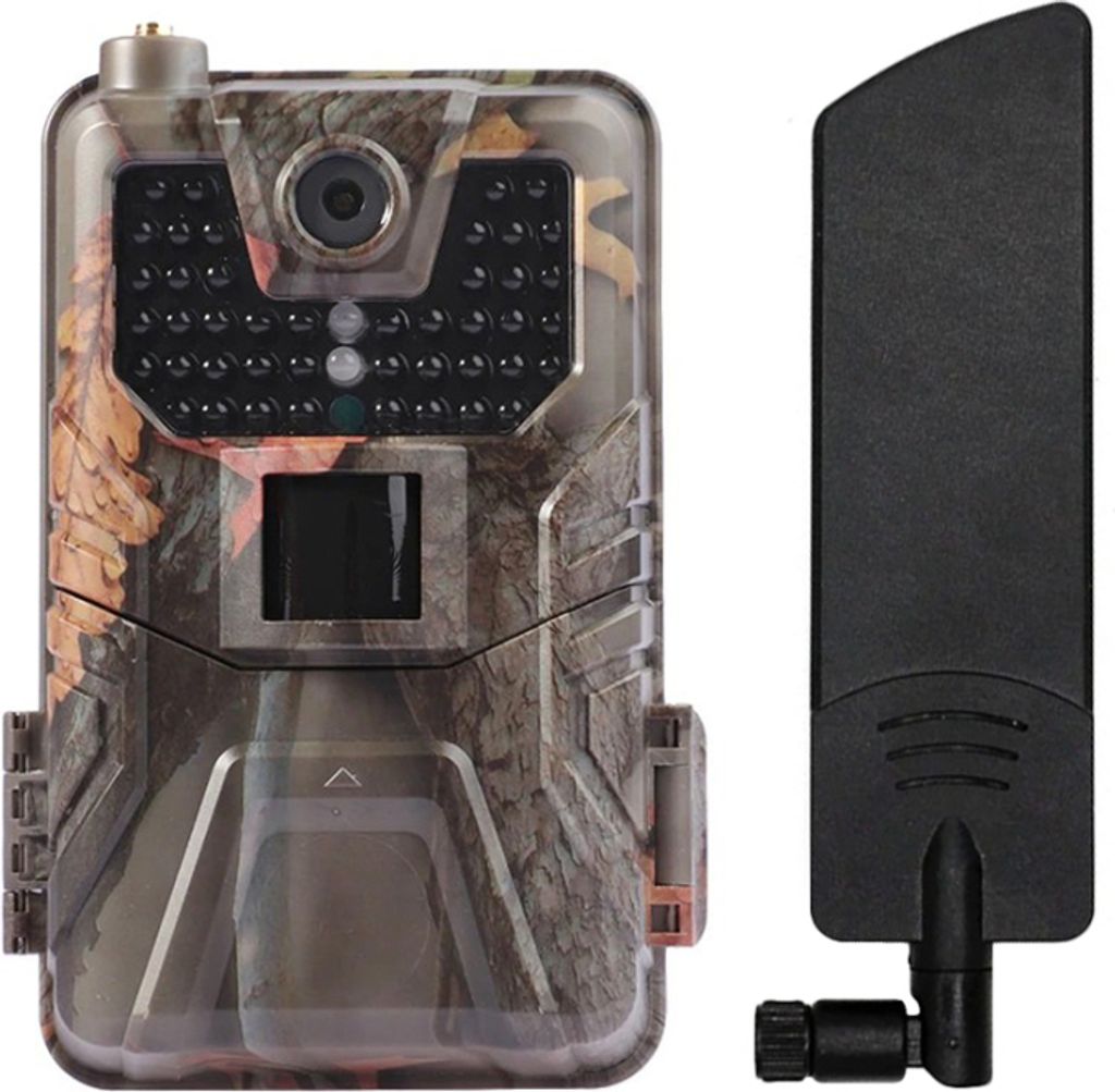 4G LTE GSM Wildkamera Secutek HC-900Pro - 30MP, 4G Produktbild 