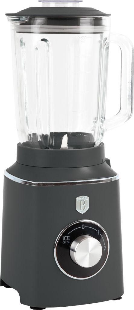 Blender Mikser Kielichowy Berlinger Haus Bh-9539 Antracit