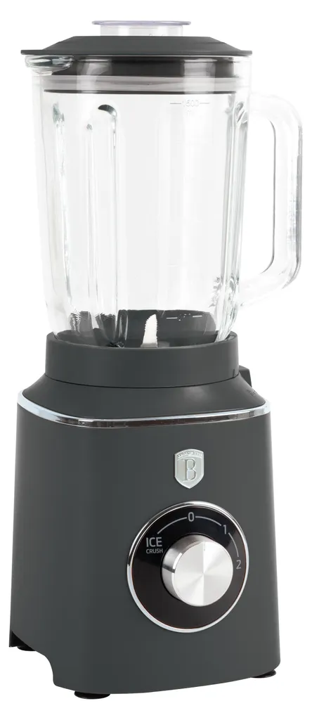 Blender 1000W Haute Performance BH-9539 Berlinger Haus Anthracite