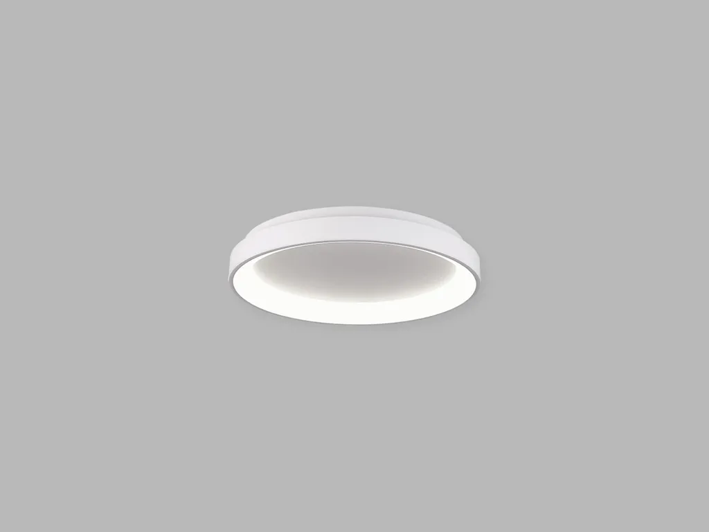 Plafonnier Variable 3000K-4000K BELLA SLIM 48W ZIGBEE LED2 Blanc