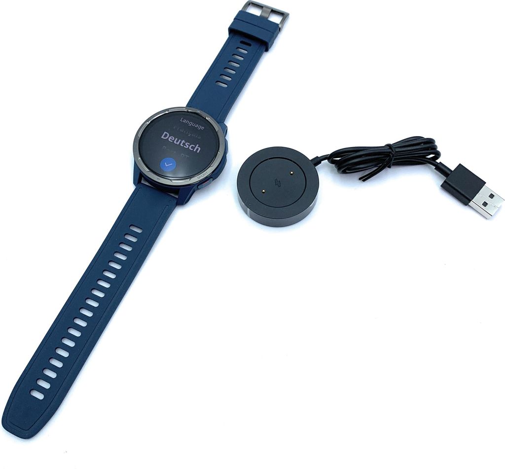 Xiaomi Watch S1 Active GL (Ocean Blue) | Kaufland.de