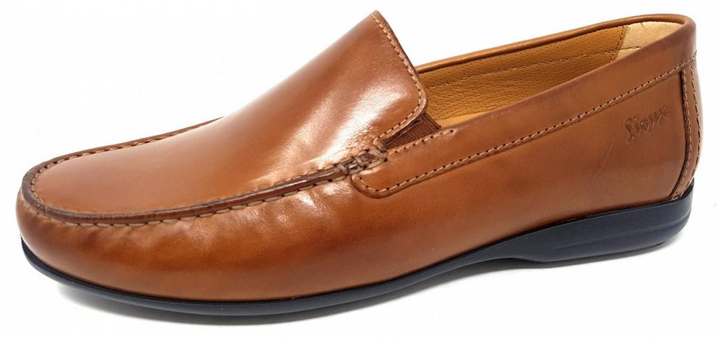 Sioux Gion H Mocassino Marrone Immagine del prodotto 