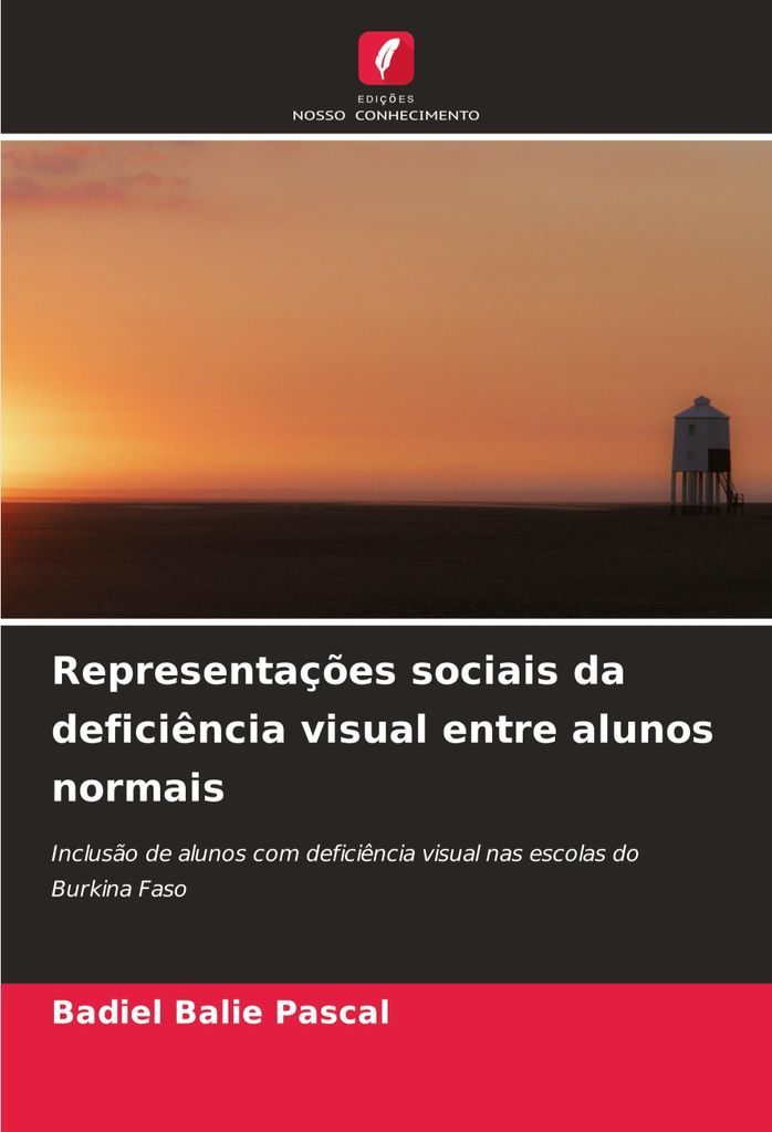 Representações sociais da deficiência visual entre alunos normais