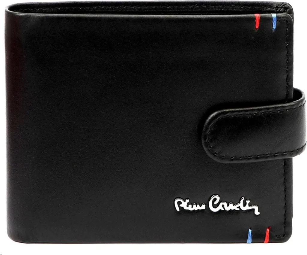 Portefeuille pour homme Pierre Cardin Greg 56263 format italien en cuir