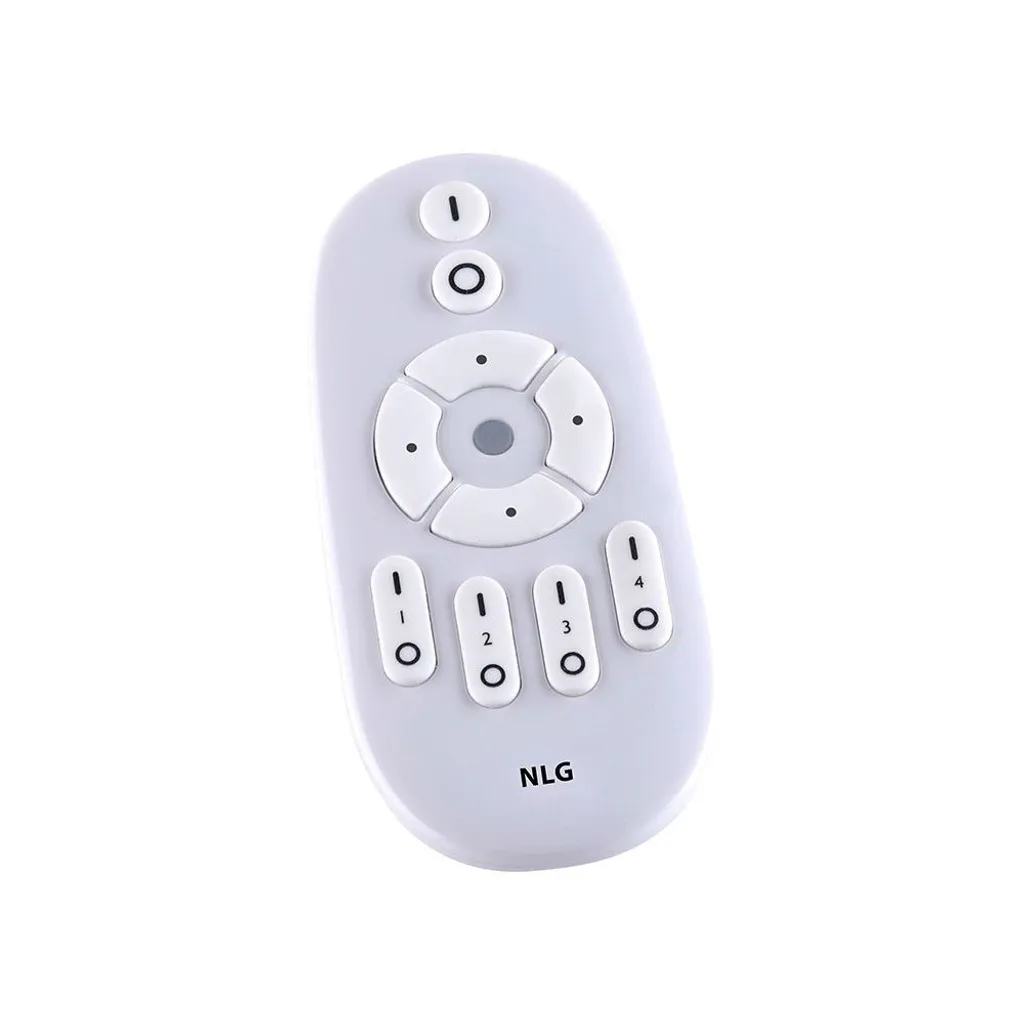 Plafonnier LED Dimmable avec Télécommande CCT Blanc 30cm - Série L30 - 16