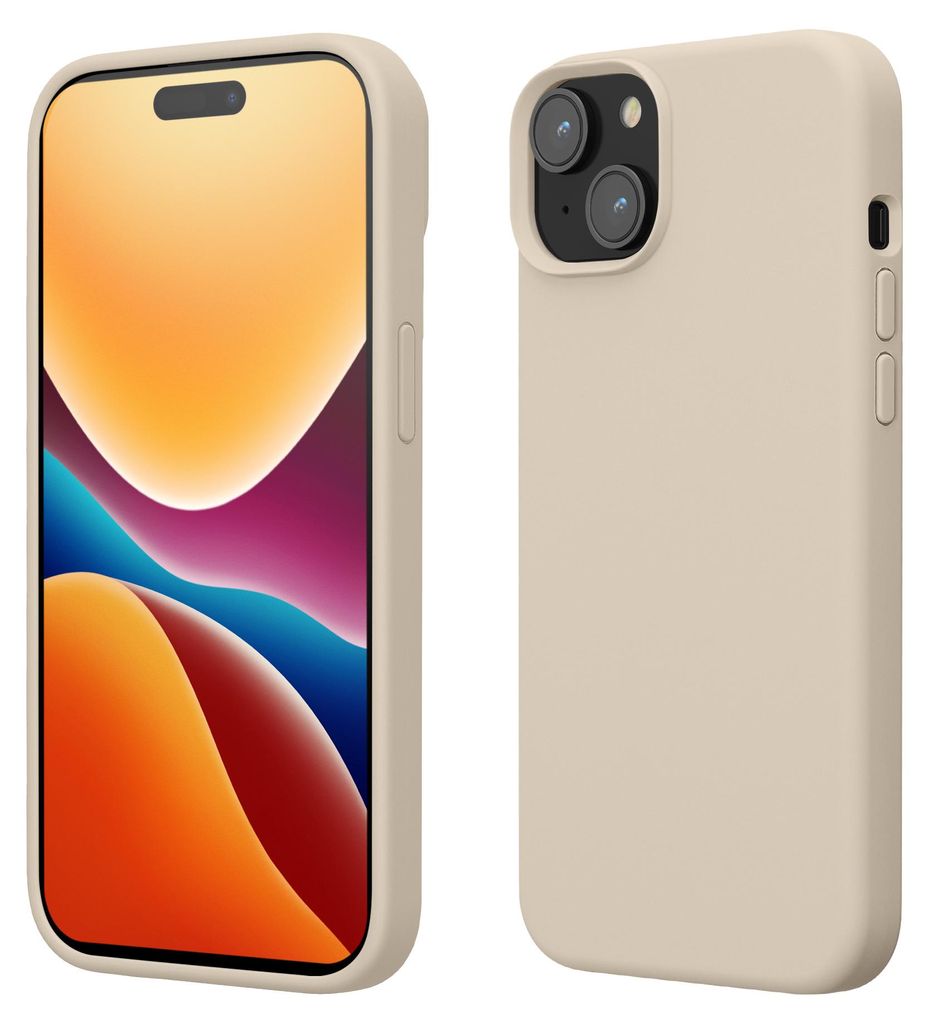 kwmobile Handyhülle für iPhone 15 Hülle, für iPhone 15 Case Produktbild 