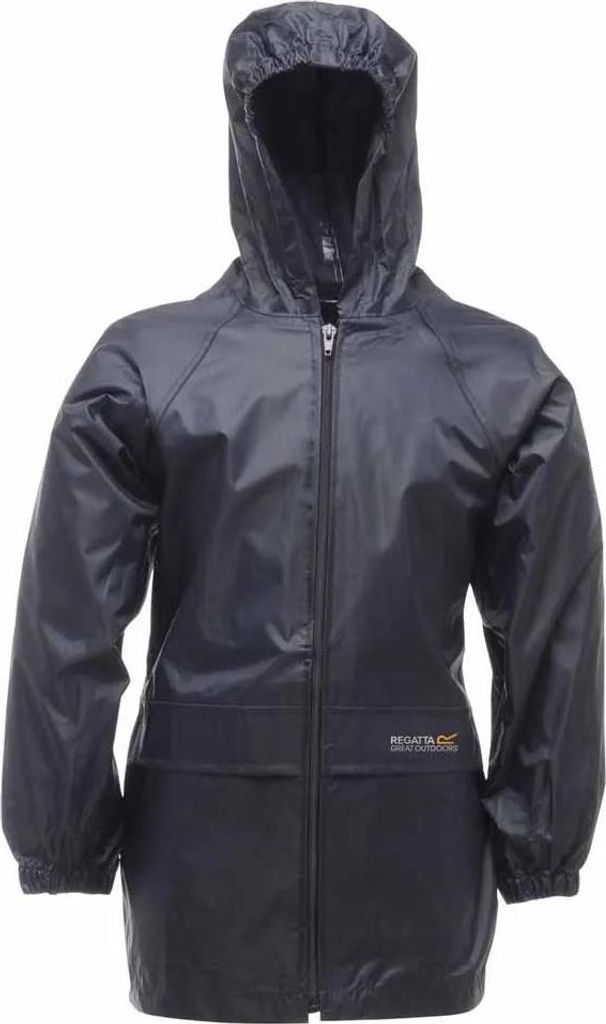 Regatta Stormbreak Jacke Blau 13 Years Jungen,Mädchen Blau Produktbild 