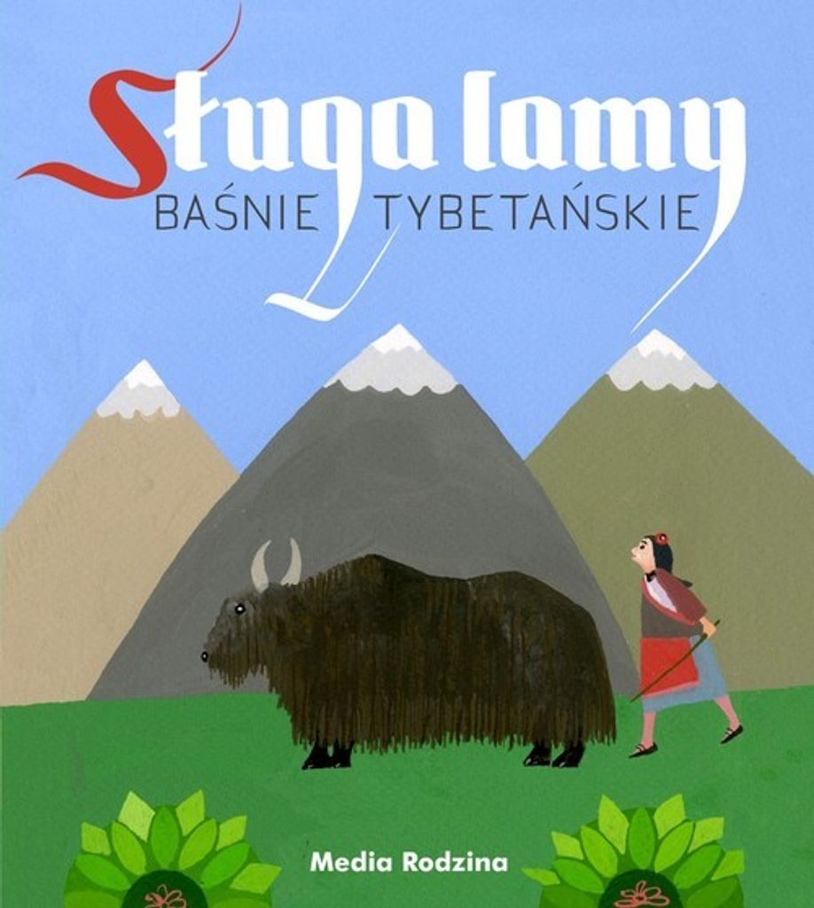 Sluga lamy Basnie tybetanskie