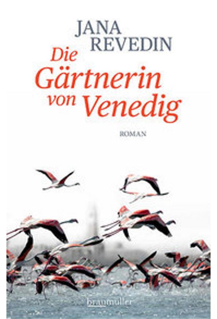 Die Gärtnerin von Venedig