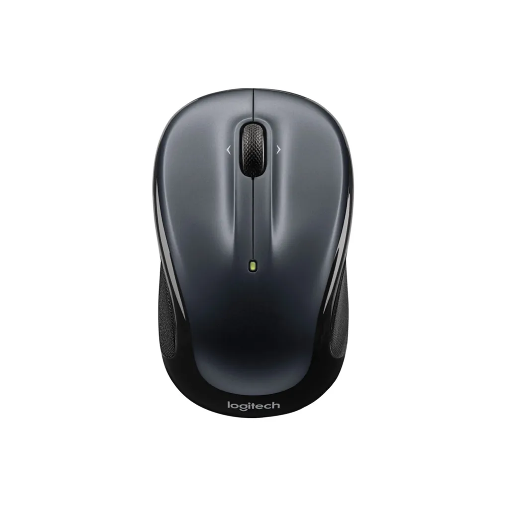 Souris 5 boutons Logitech M325s avec récepteur USB et Bluetooth