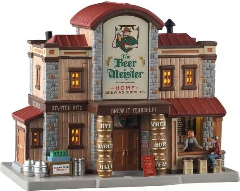 LEMAX - The Beer Meister Home Brewing Supplies