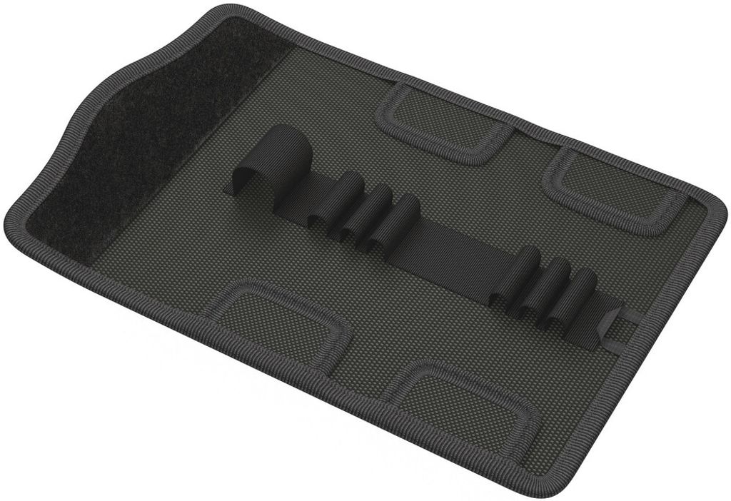 Wera Falttasche für bis zu 7-teilige Kraftform Kompakt VDE sätze leer