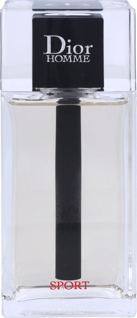 Dior Homme Sport, Unisex, 125 ml, Spray, #11197/A ALCOHOL ● Produktbild 