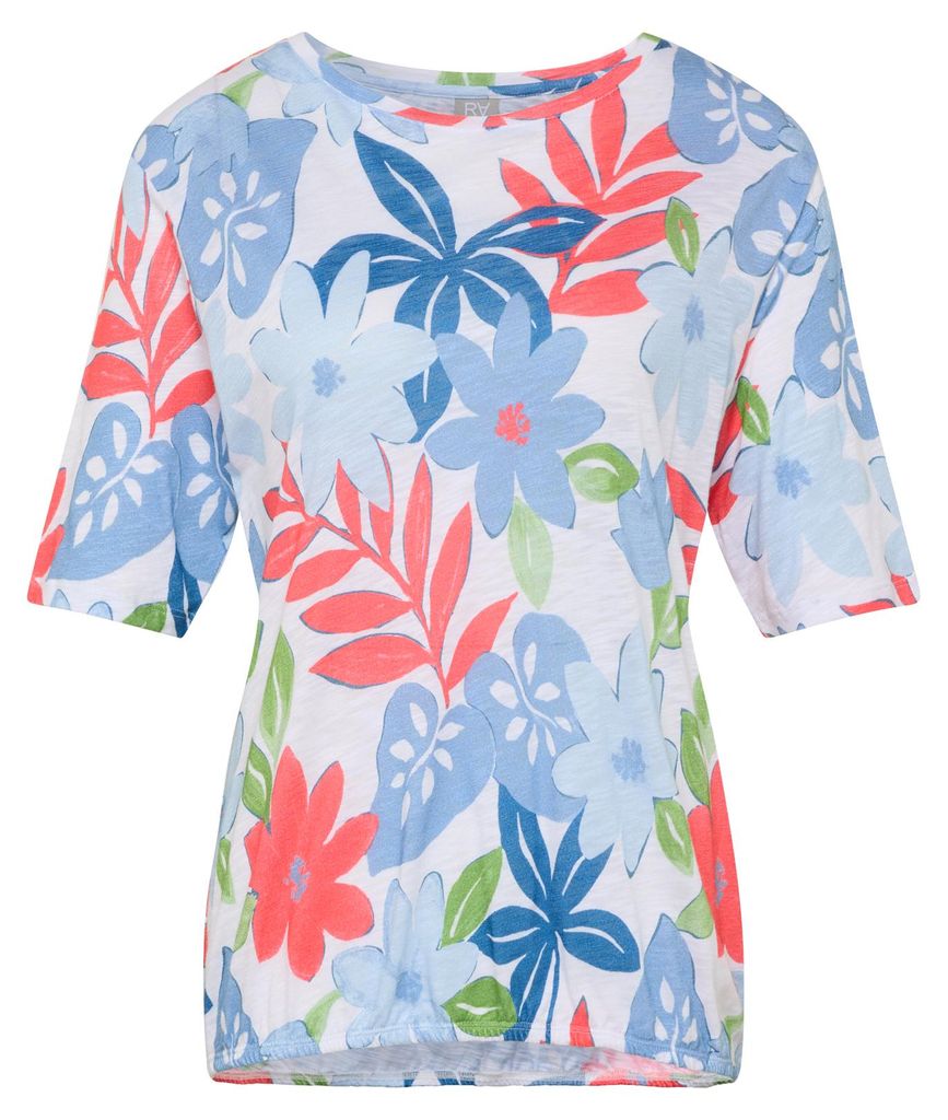 Rabe (12) T-Shirt, Himmelblau 6309 6309 44