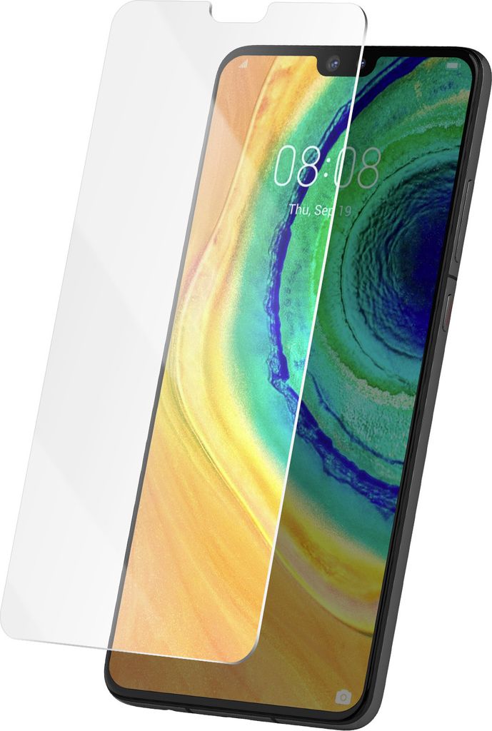 Avizar, Displayschutzfolie Huawei Mate 30, kratzfester Bildschirmschutz, Transparent