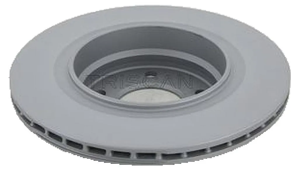 Disques de Frein TRISCAN Haute Résistance pour BMW E46 8120 11138C 276mm - 3