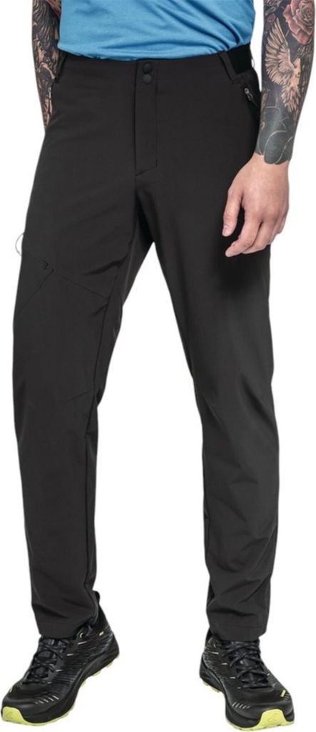 Schöffel Hiking Pants Style Blaustein MNS Trekkinghose Herren schwarz 48