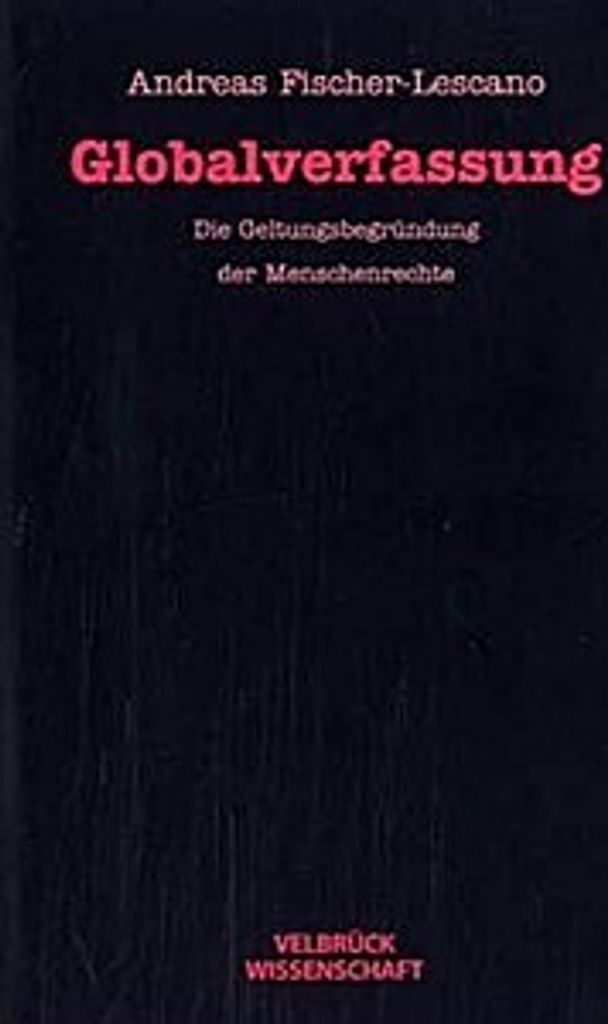 Globalverfassung