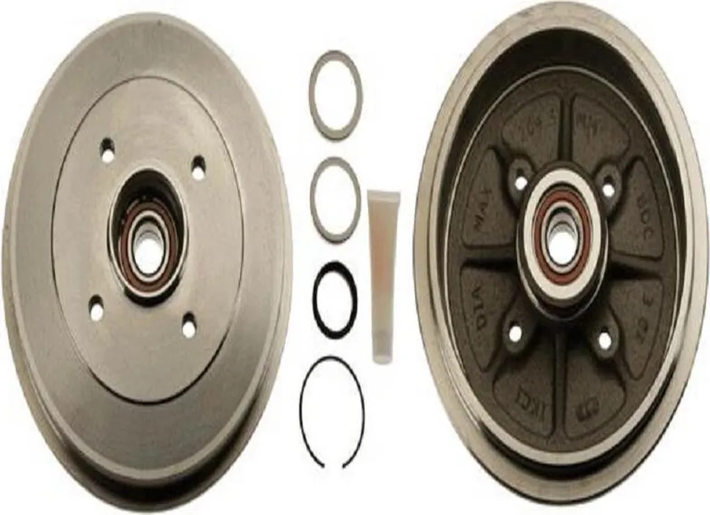 Tambour de frein TRW DB4220MR arrière haute performance pour auto