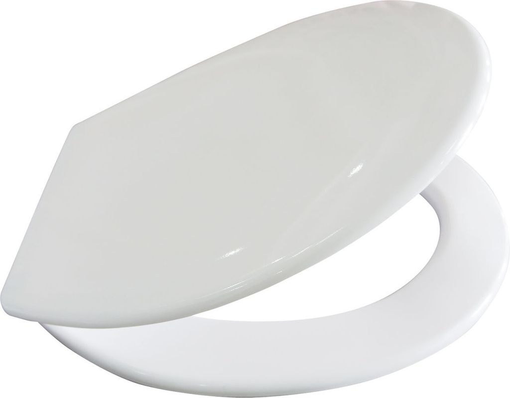TrendLine WC-Sitz Berlin weiß Produktbild 3