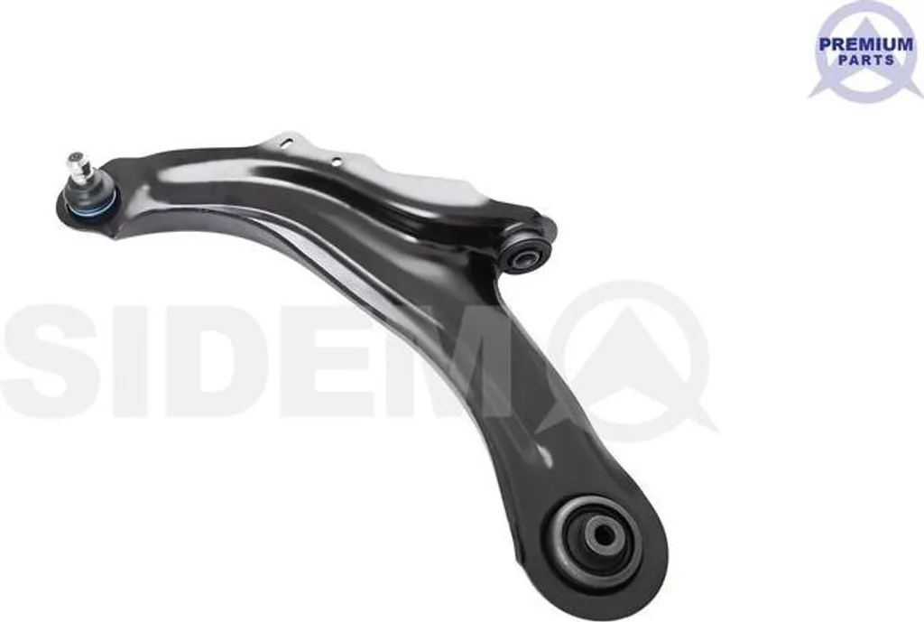 Bras de suspension SIDEM 5574 robuste compatible OE 8200679063 Renault