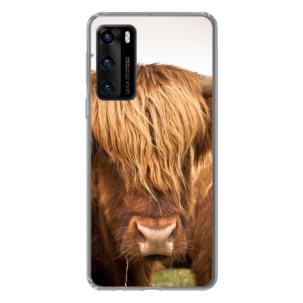 MuchoWow® Handyhülle Schutzhülle Hülle für Huawei P40 Produktbild 