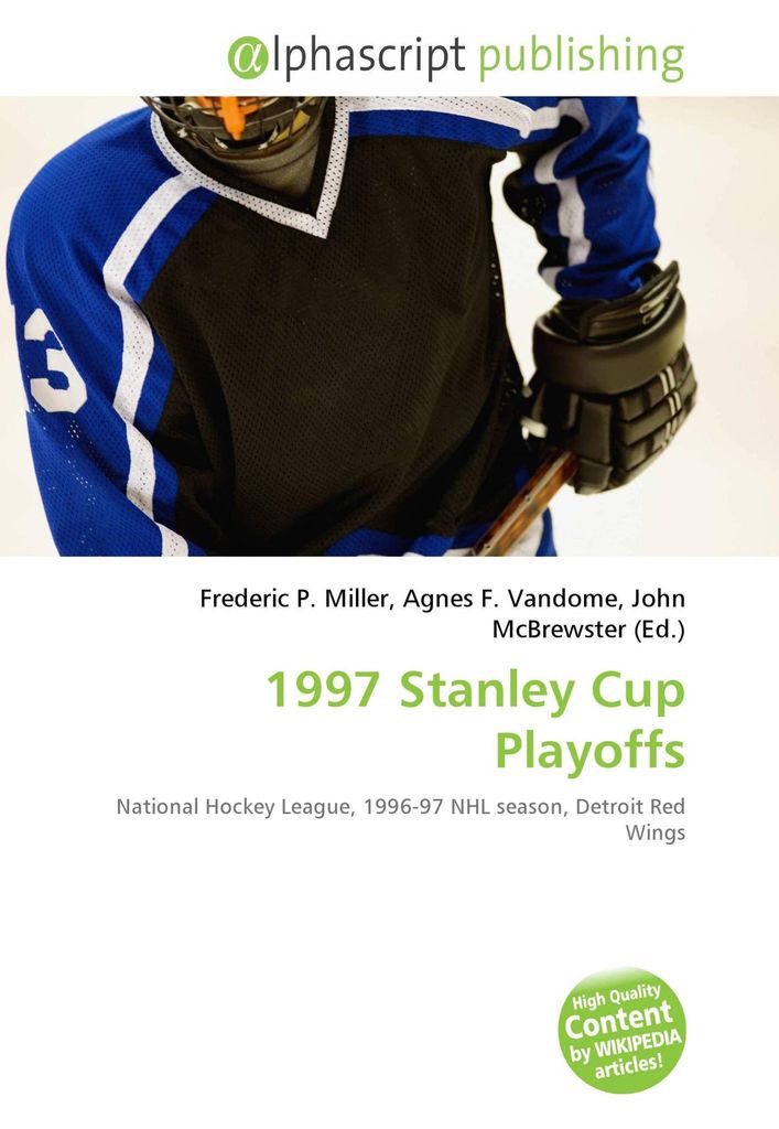 1997 Stanley Cup Playoffs