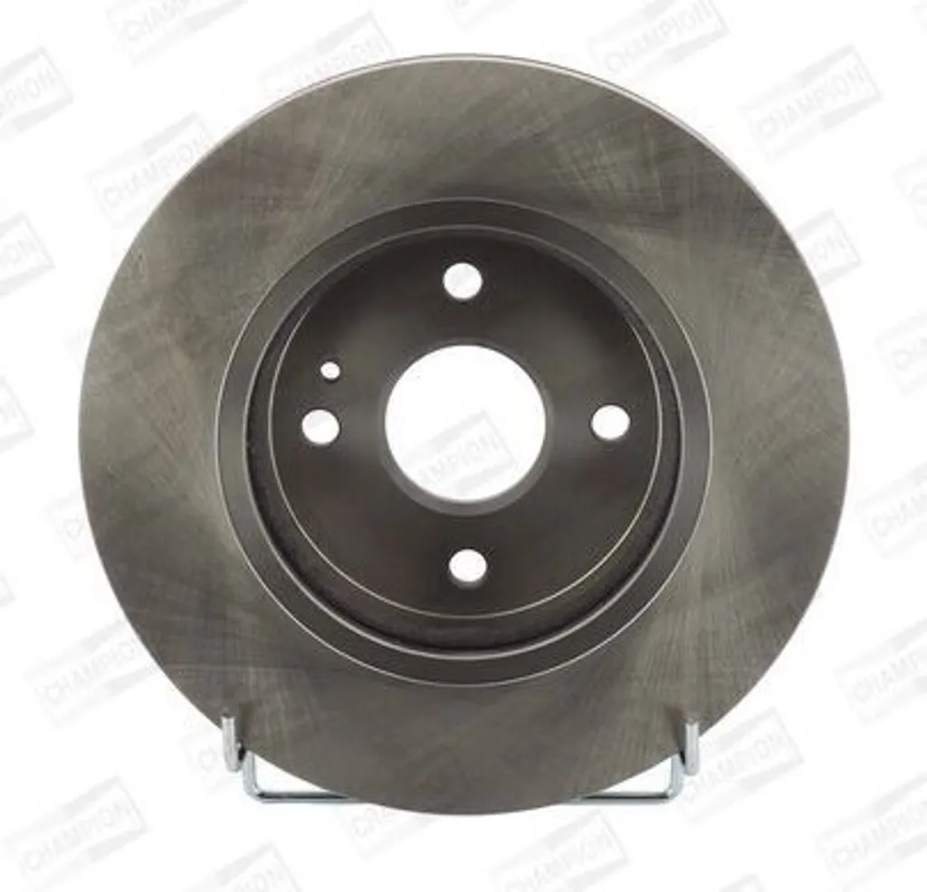 Disque de frein ventilé CHAMPION 562564CH haute résistance thermique