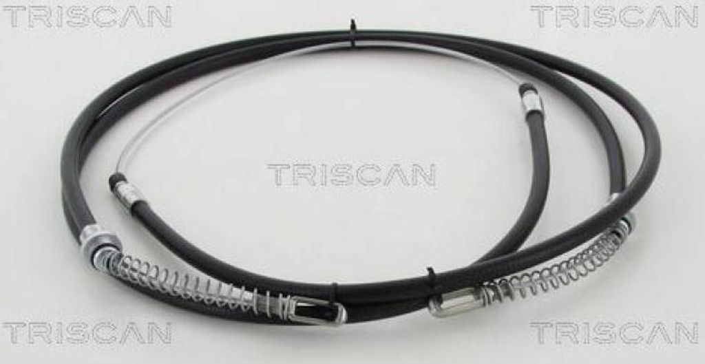 TRISCAN Seilzug, Feststellbremse Links Rechts 8140 15119 Produktbild 
