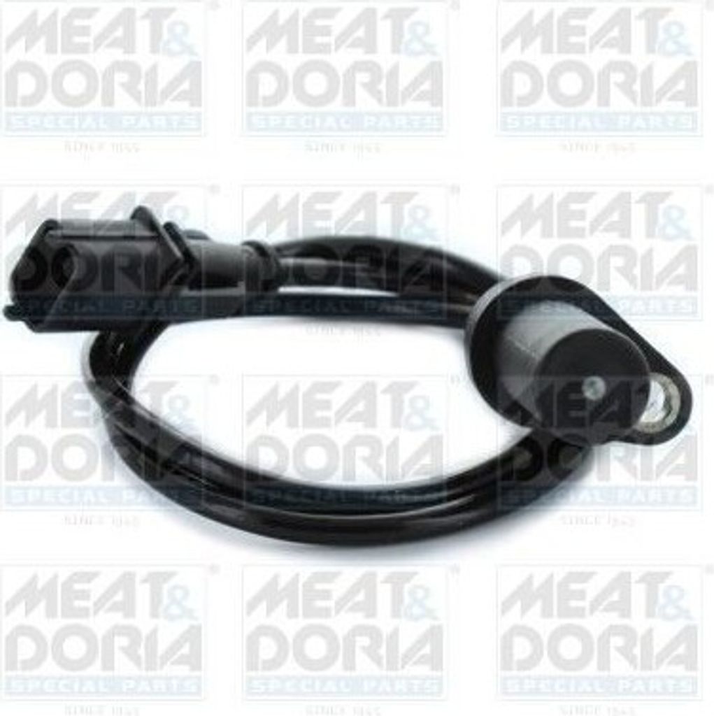 MEAT & DORIA Motordrehzahlsensor Drehzahl-Sensor 87182 für FIAT PUNTO (188)