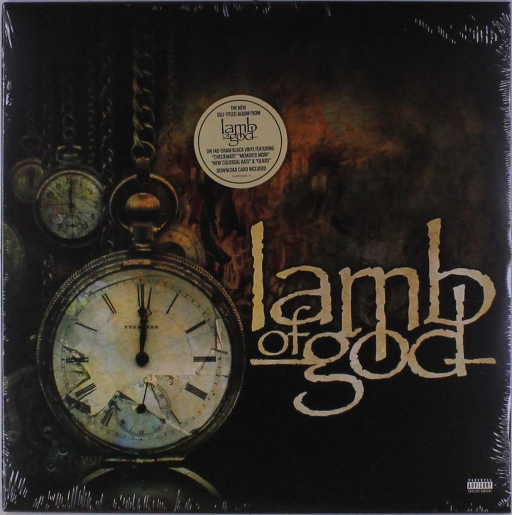 Lamb Of God: Lamb Of God