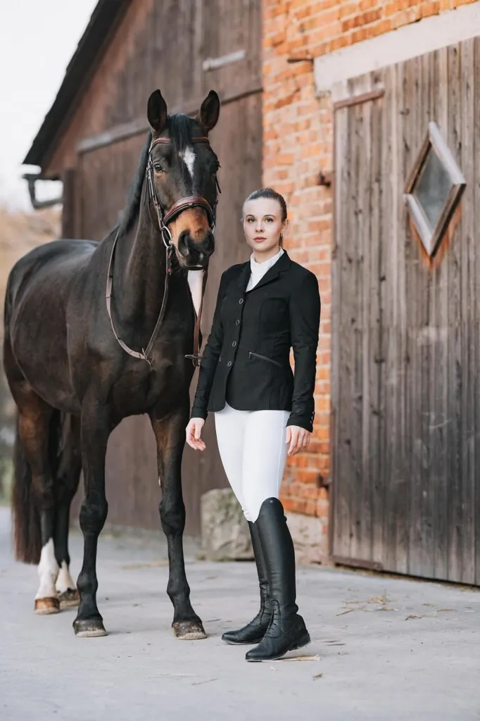 Bottes de concours hippique Suedwind Advanced II pour cavalière Pro - 8