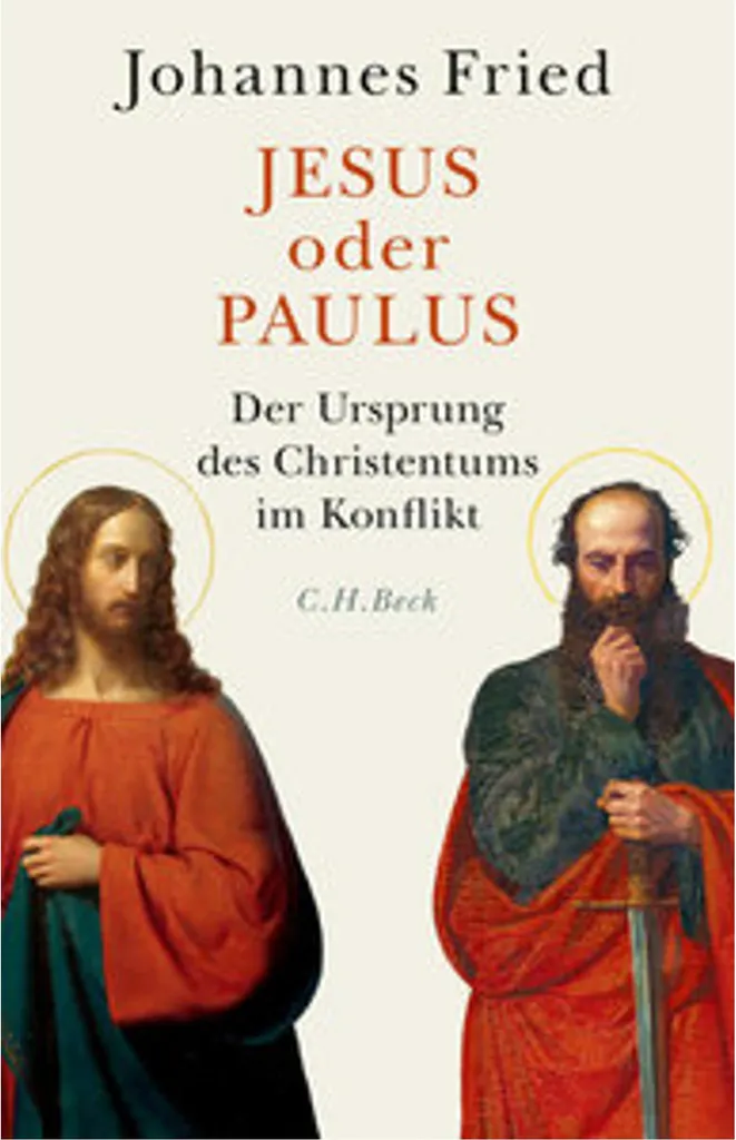 Jesus oder Paulus : Clarifiez les débats entre la foi et la loi biblique