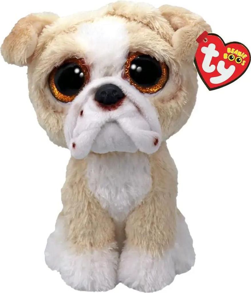 Beanie Boos - Bulldogged Pooch - env. 15 cm Image du produit 