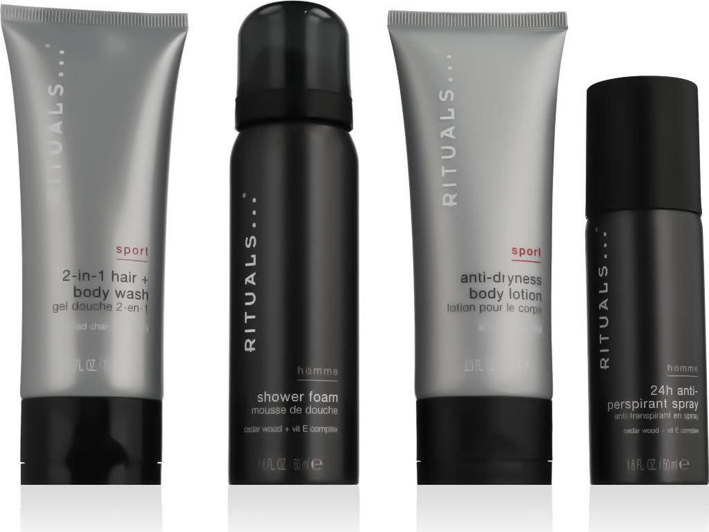 Rituals Homme Travel Exclusive Set