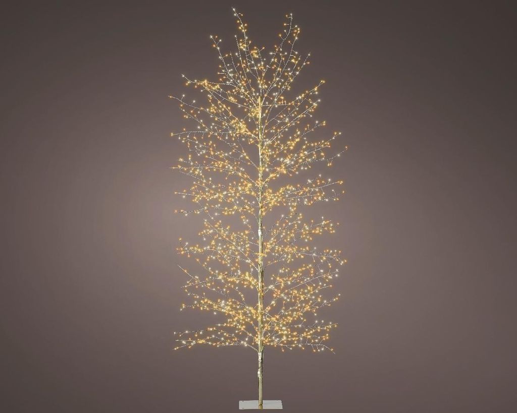 Micro led tree 1755l Decoris Productafbeelding 