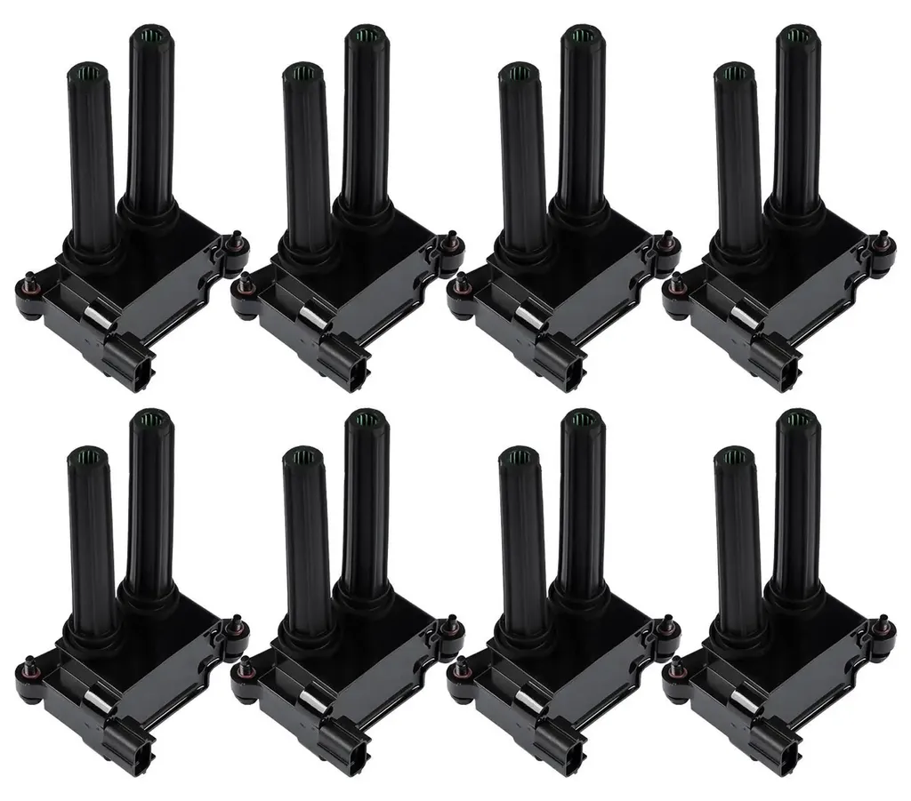 Kit Bobines d'Allumage pour Jeep Commander et Dodge Charger - Pack de 8