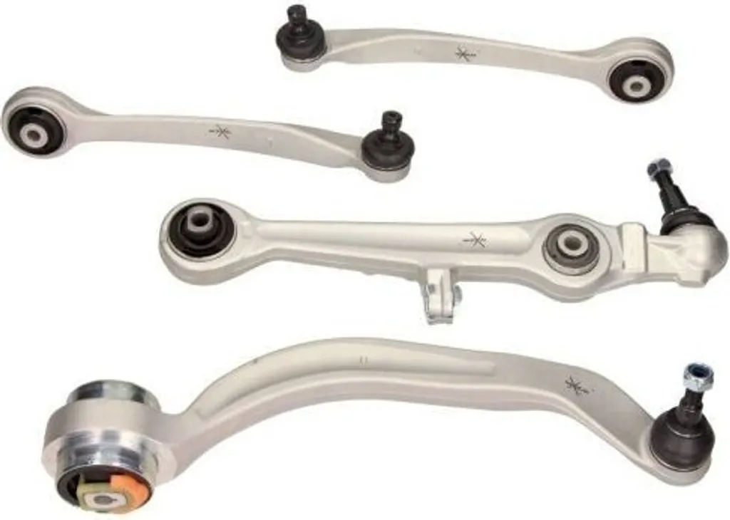 Bras de suspension de train avant pour Skoda Superb I et Audi A6 4B