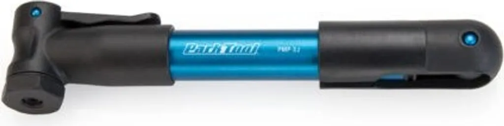 Évitez les Crevaisons avec la Pompe Park Tool PMP-3.2B Alu Bleue Fiable