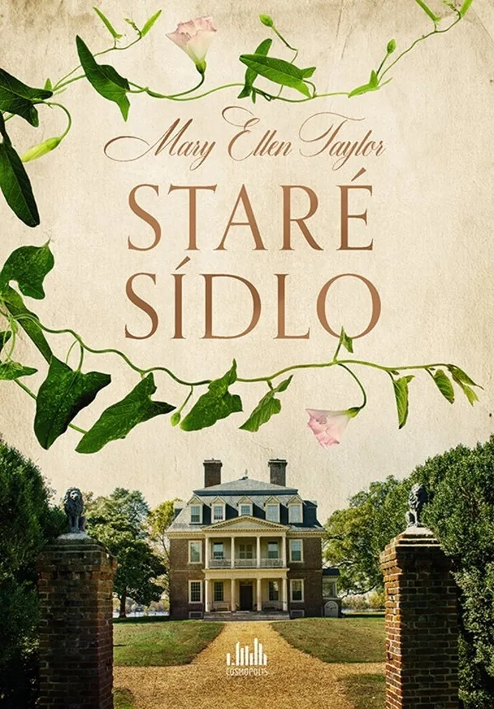 Livre Staré sídlo Taylor Ellen Mary - Pour Passionnés de Sagas et Secrets