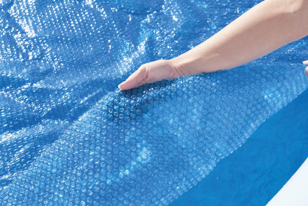 Bestway Solar-Poolabdeckung Flowclear 305 cm Produktbild 21