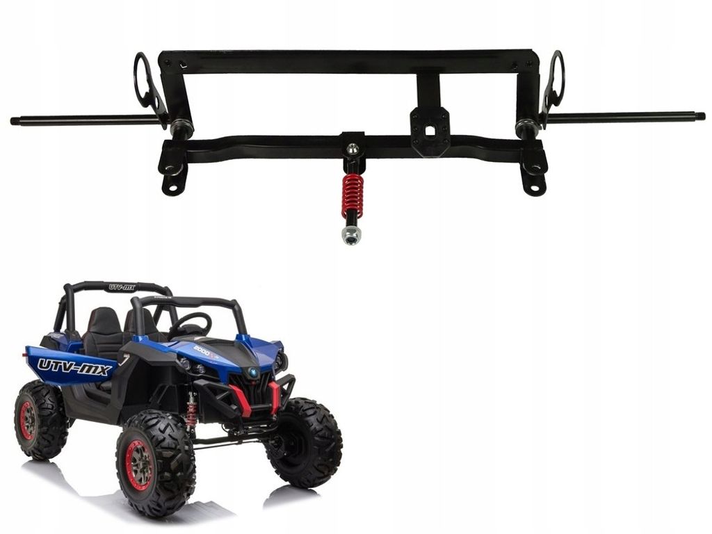 Assale anteriore per buggy Xmx603 Immagine del prodotto 