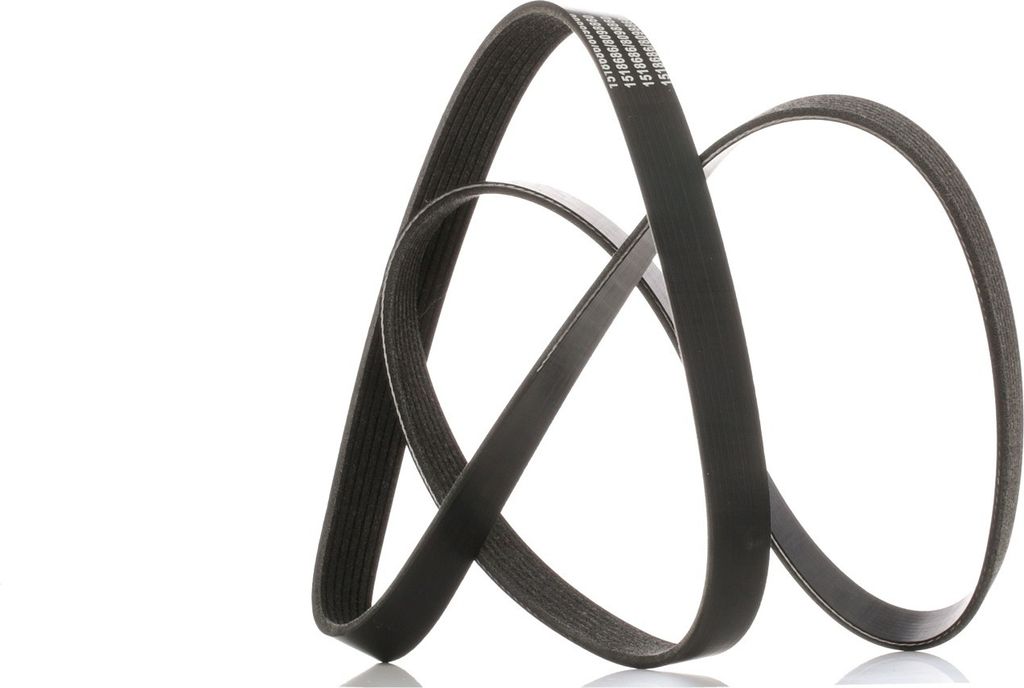 RIDEX Keilrippenriemen 1633mm für BMW 5 Limousine (F10) 305P0237