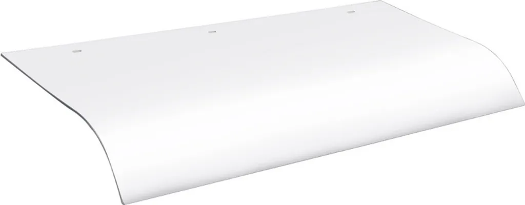 Pensilina Moderna Yakimz 40x80cm - Design Ingresso Poliestere