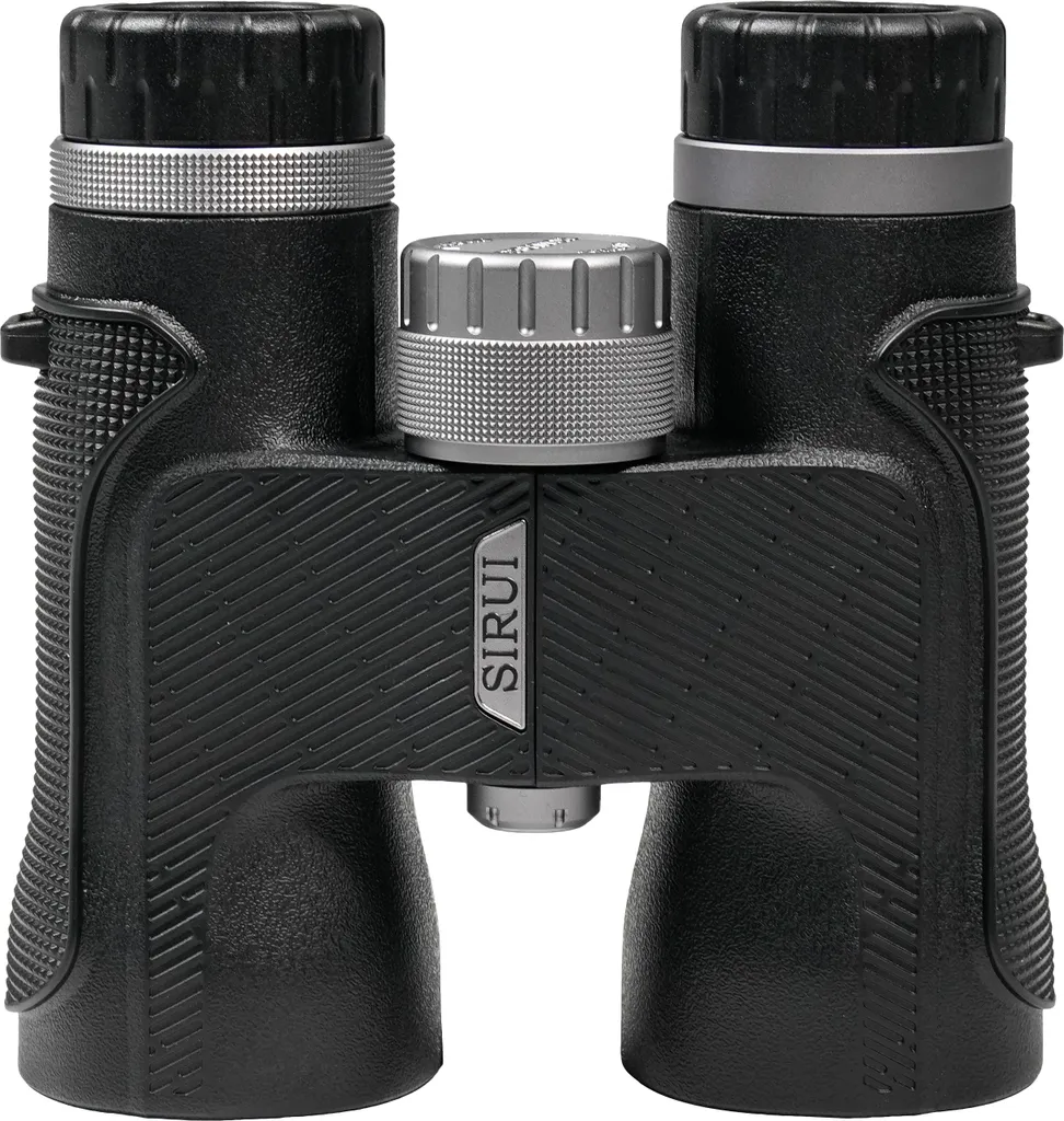 Jumelles 10x42 de randonnée Sirui Sportich B1042A-BK avec prisme toit