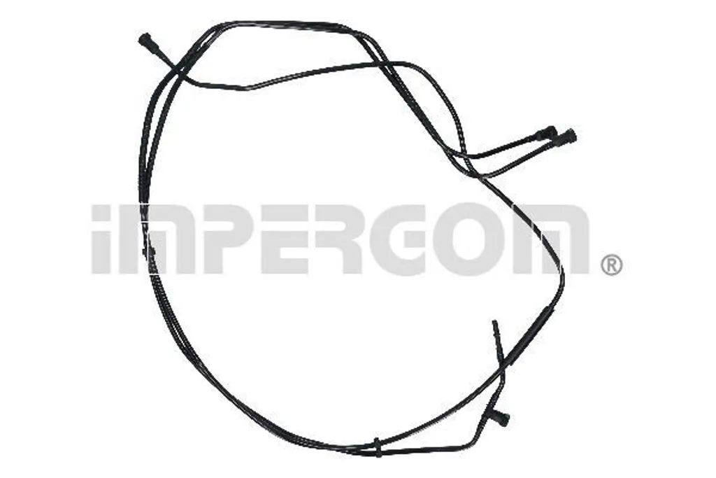 Tubazione carburante ORIGINALE IMPERIUM 85090 per furgone FORD Transit Mk6 (V347, V348, FA) 186g