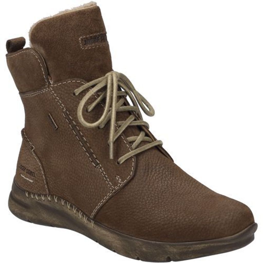 JOSEF SEIBEL Conny 53 | Stiefel für Damen | Braun