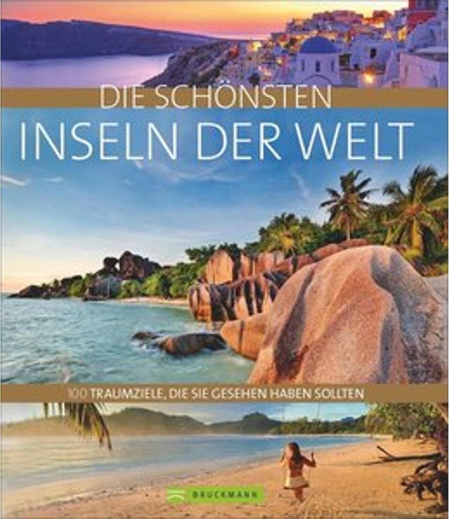 Die schönsten Inseln der Welt