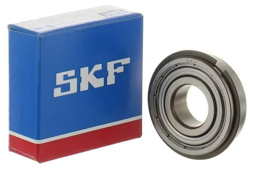 ATHENA SKF Lager 6203-2ZNR 12x40x17 Produktbild 